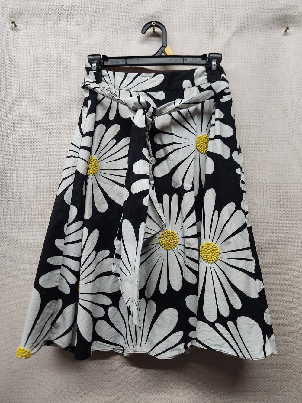 INC International Concepts Daisy Beaded Skirt